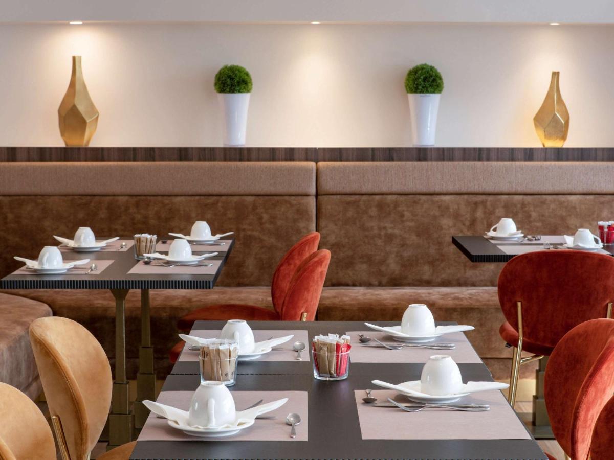 Mercure Versailles Paris Ouest Dış mekan fotoğraf