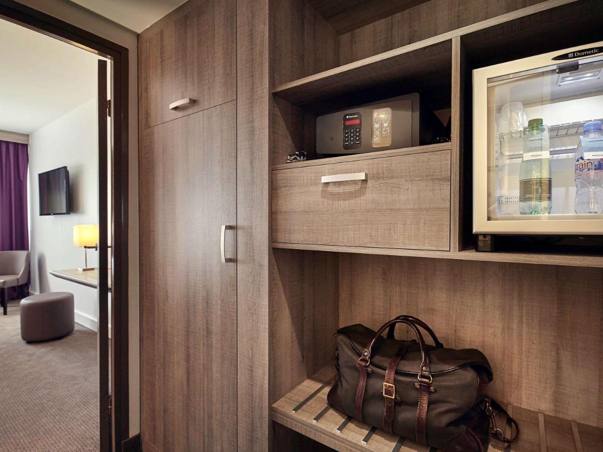 Mercure Versailles Paris Ouest Dış mekan fotoğraf