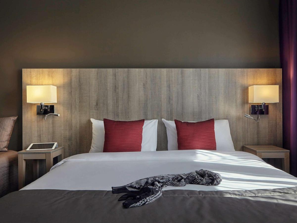 Mercure Versailles Paris Ouest Dış mekan fotoğraf