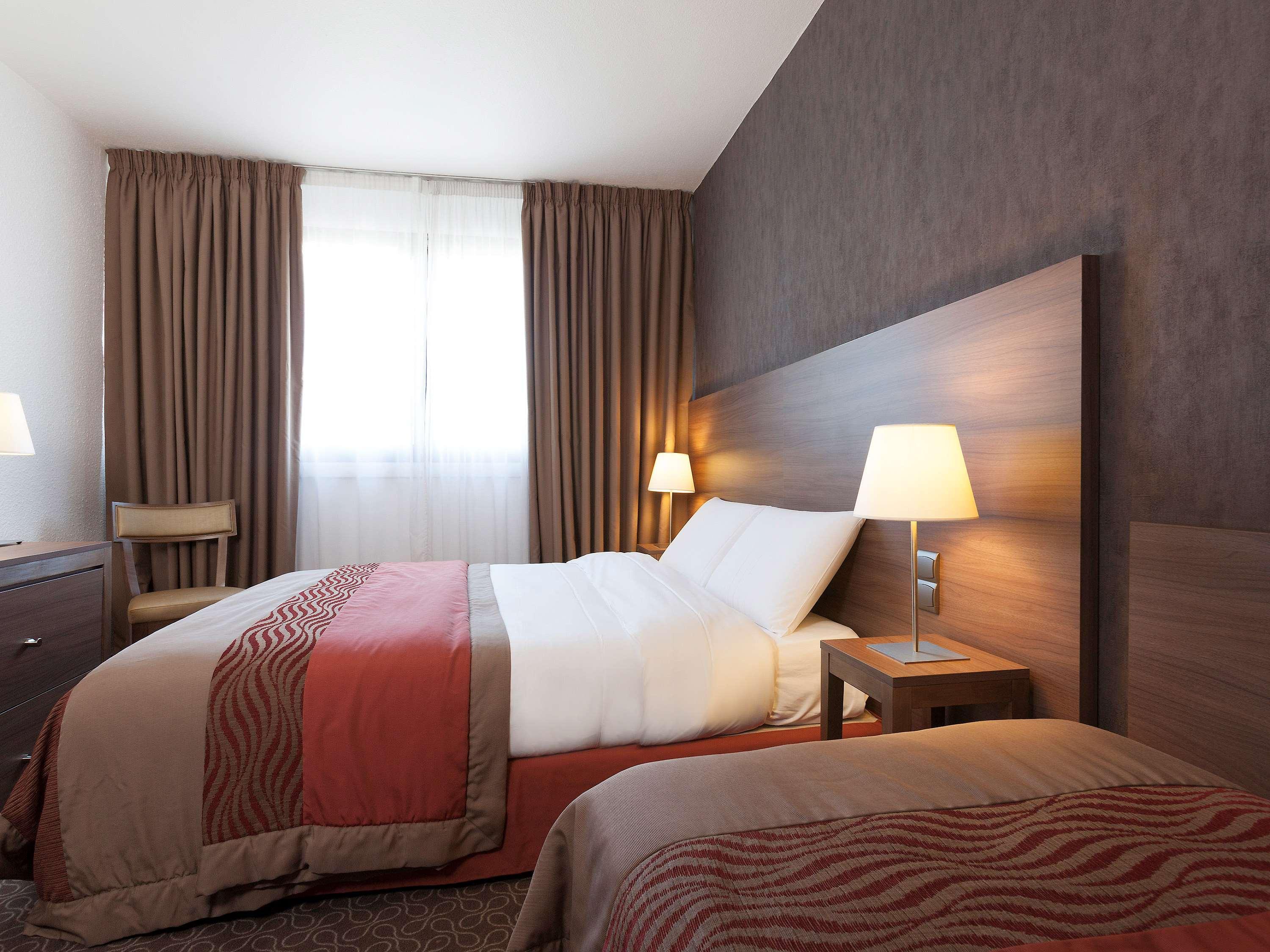 Mercure Versailles Paris Ouest Dış mekan fotoğraf