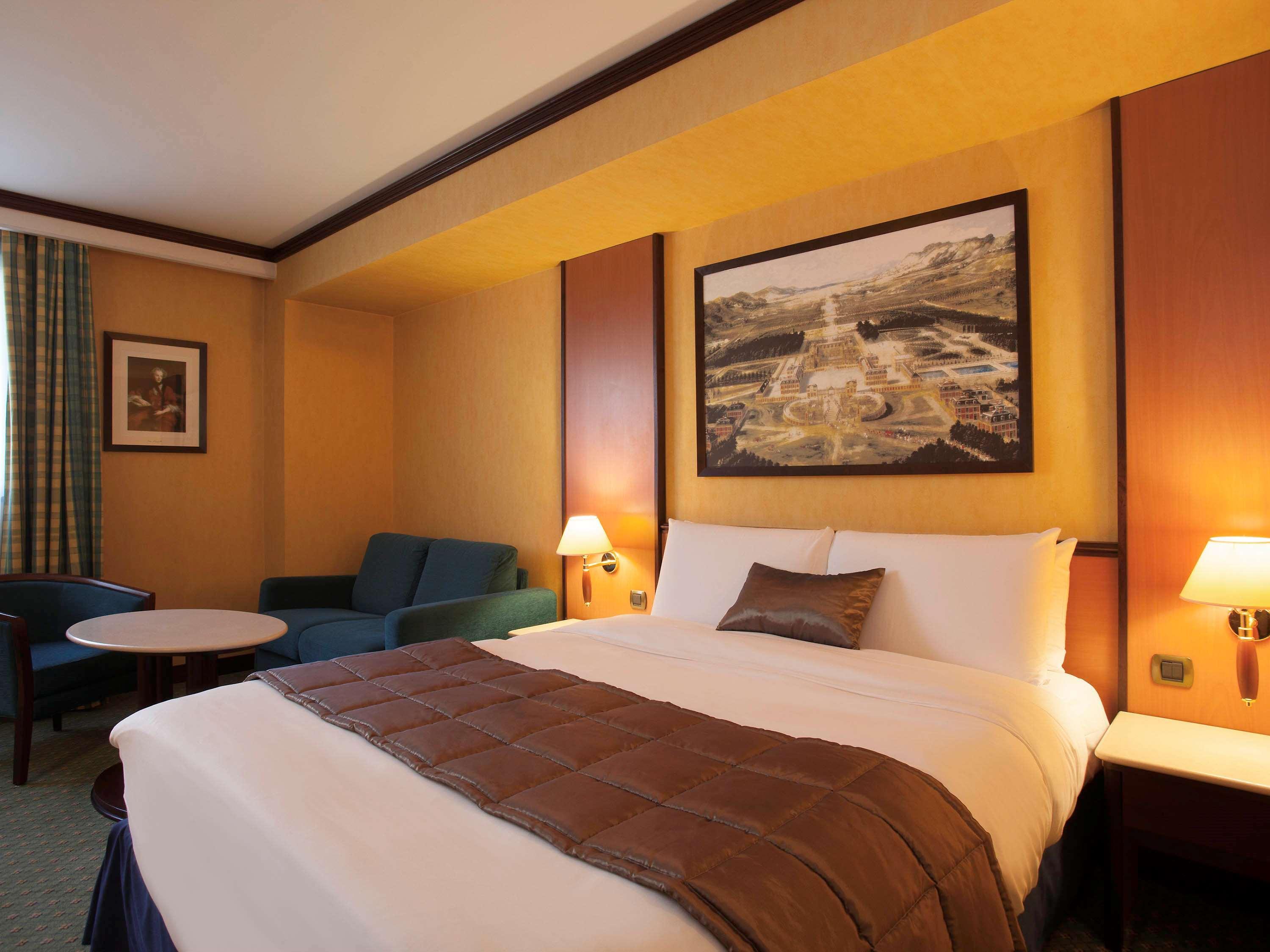 Mercure Versailles Paris Ouest Dış mekan fotoğraf