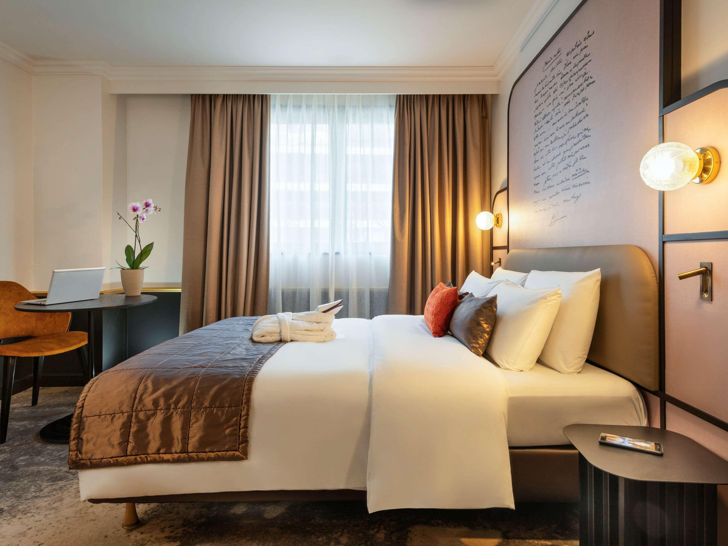 Mercure Versailles Paris Ouest Dış mekan fotoğraf