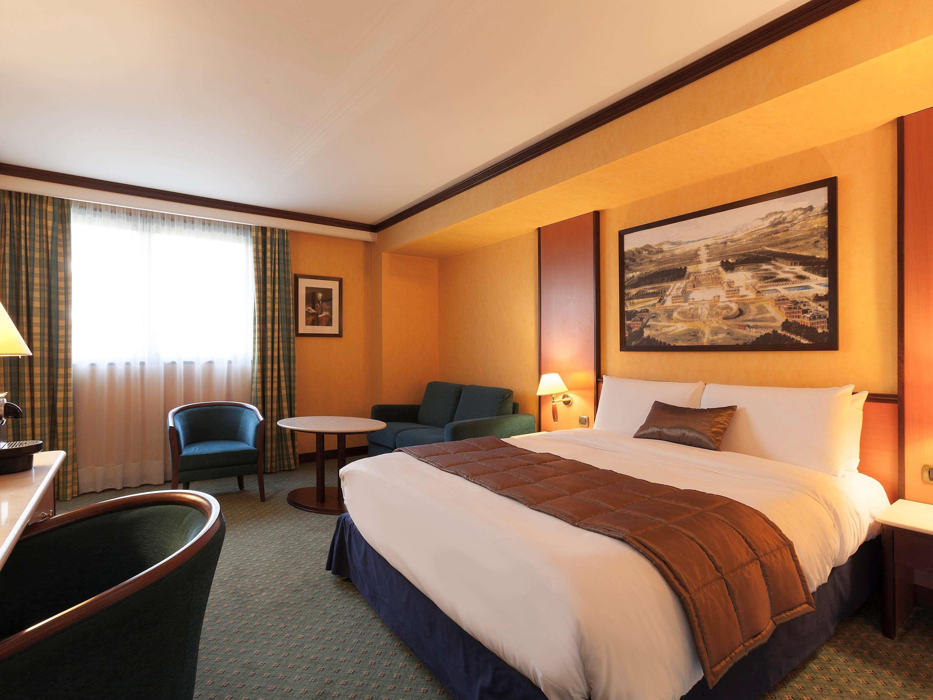 Mercure Versailles Paris Ouest Dış mekan fotoğraf
