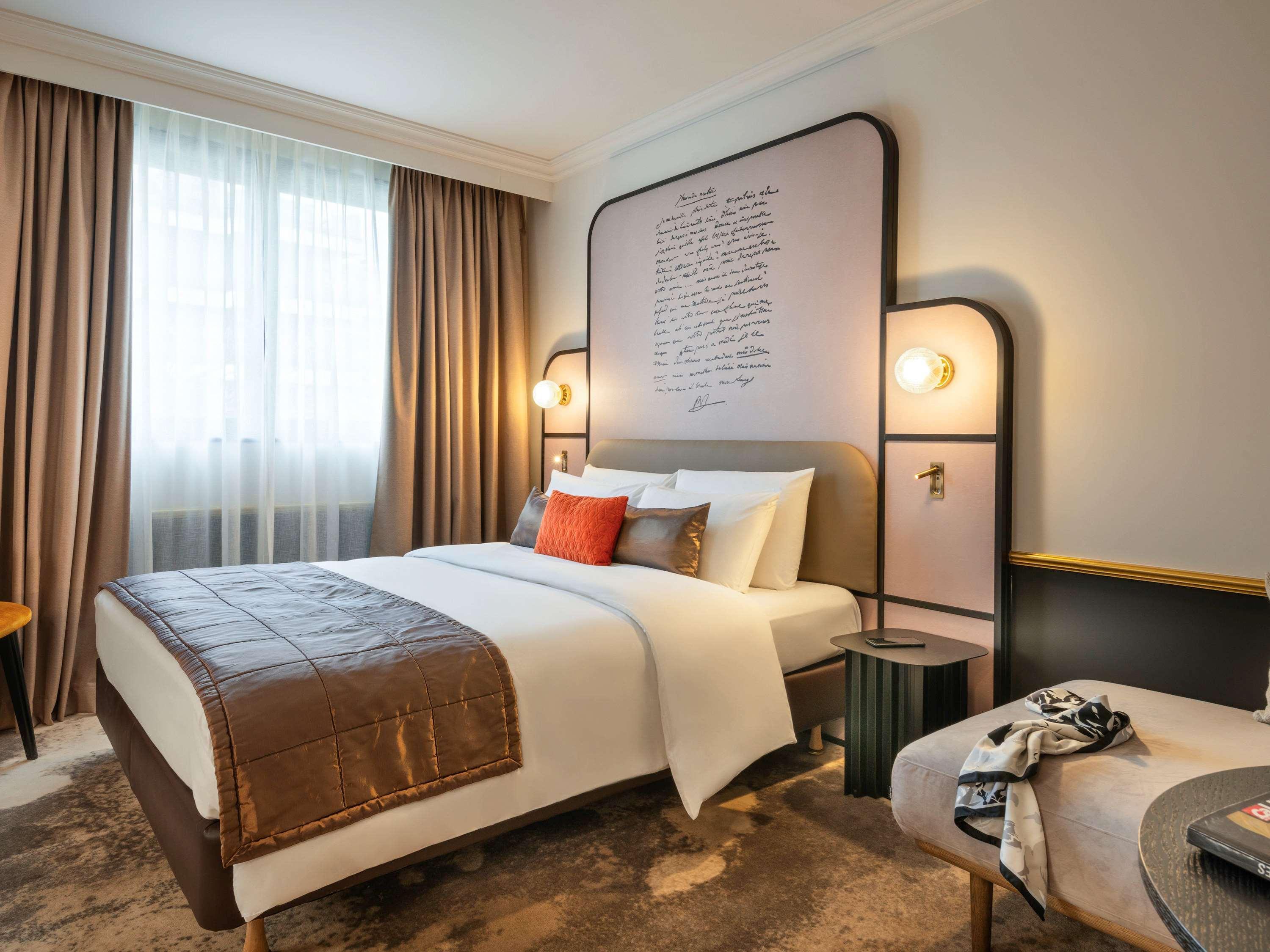 Mercure Versailles Paris Ouest Dış mekan fotoğraf