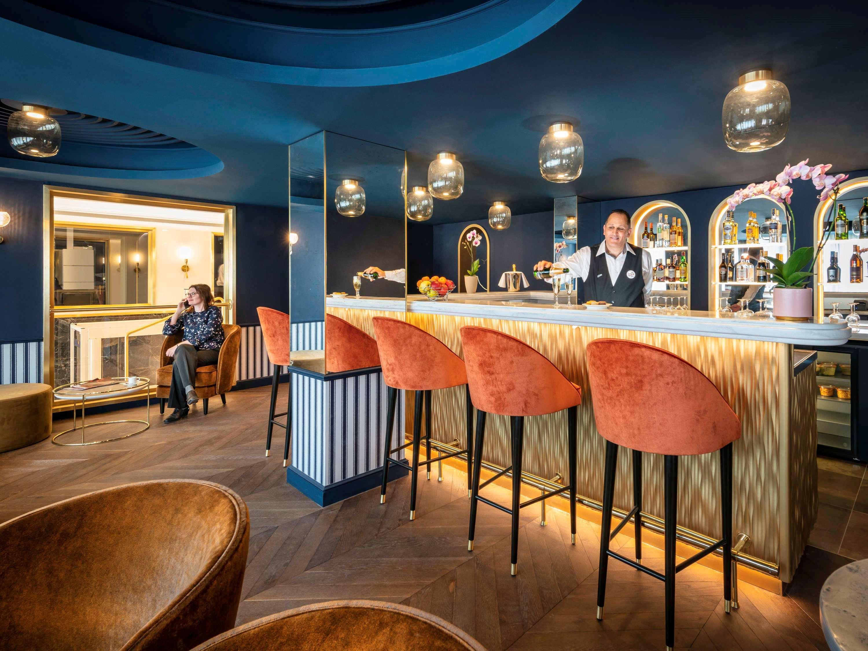 Mercure Versailles Paris Ouest Dış mekan fotoğraf