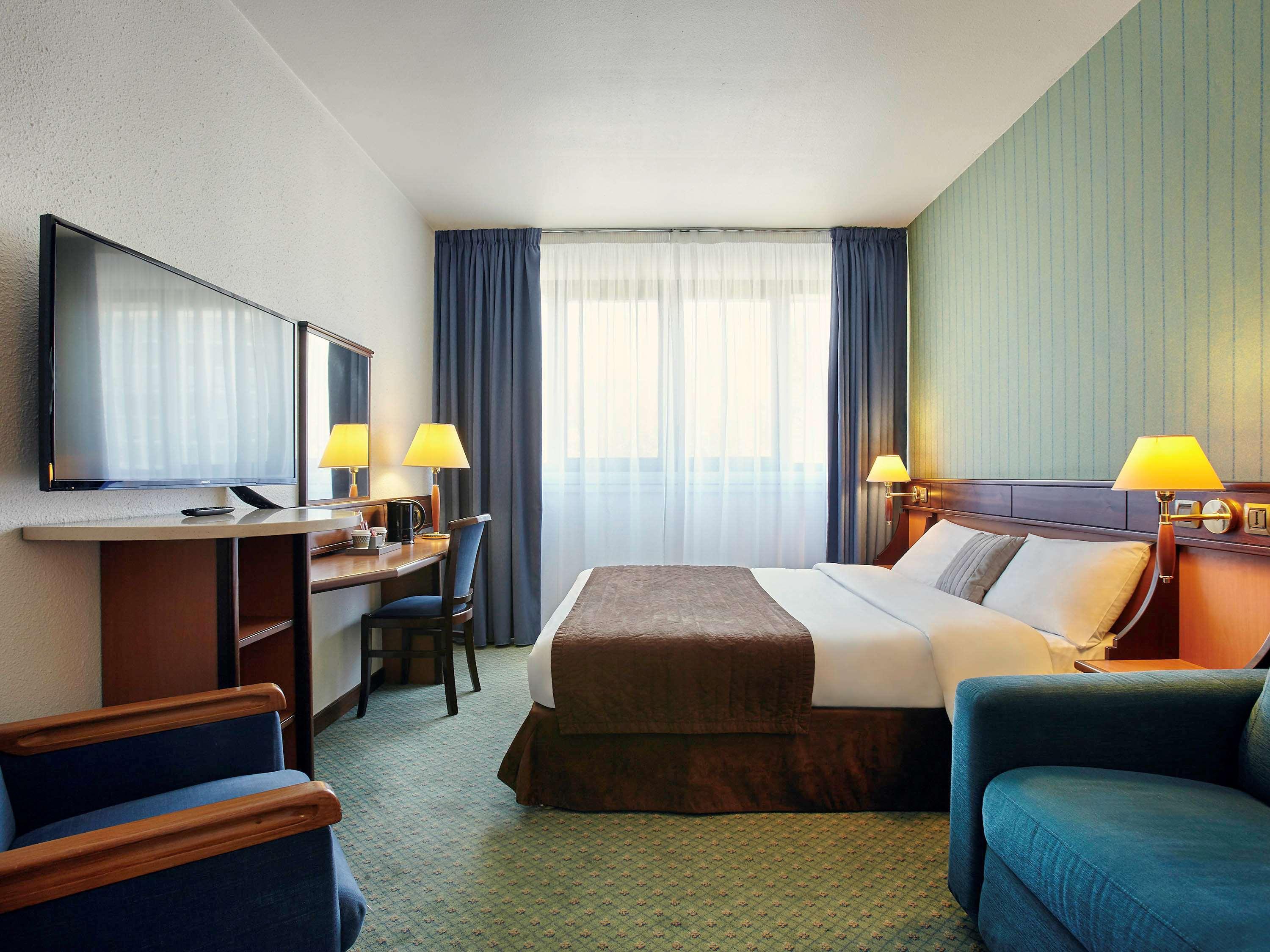 Mercure Versailles Paris Ouest Dış mekan fotoğraf
