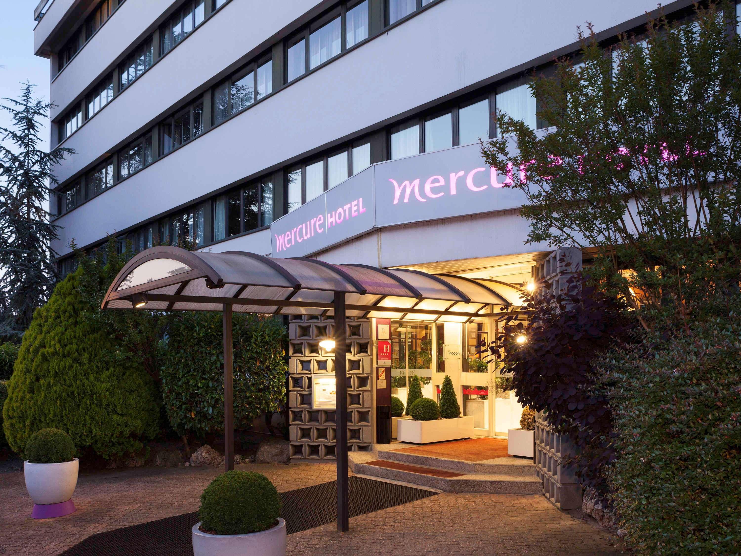 Mercure Versailles Paris Ouest Dış mekan fotoğraf