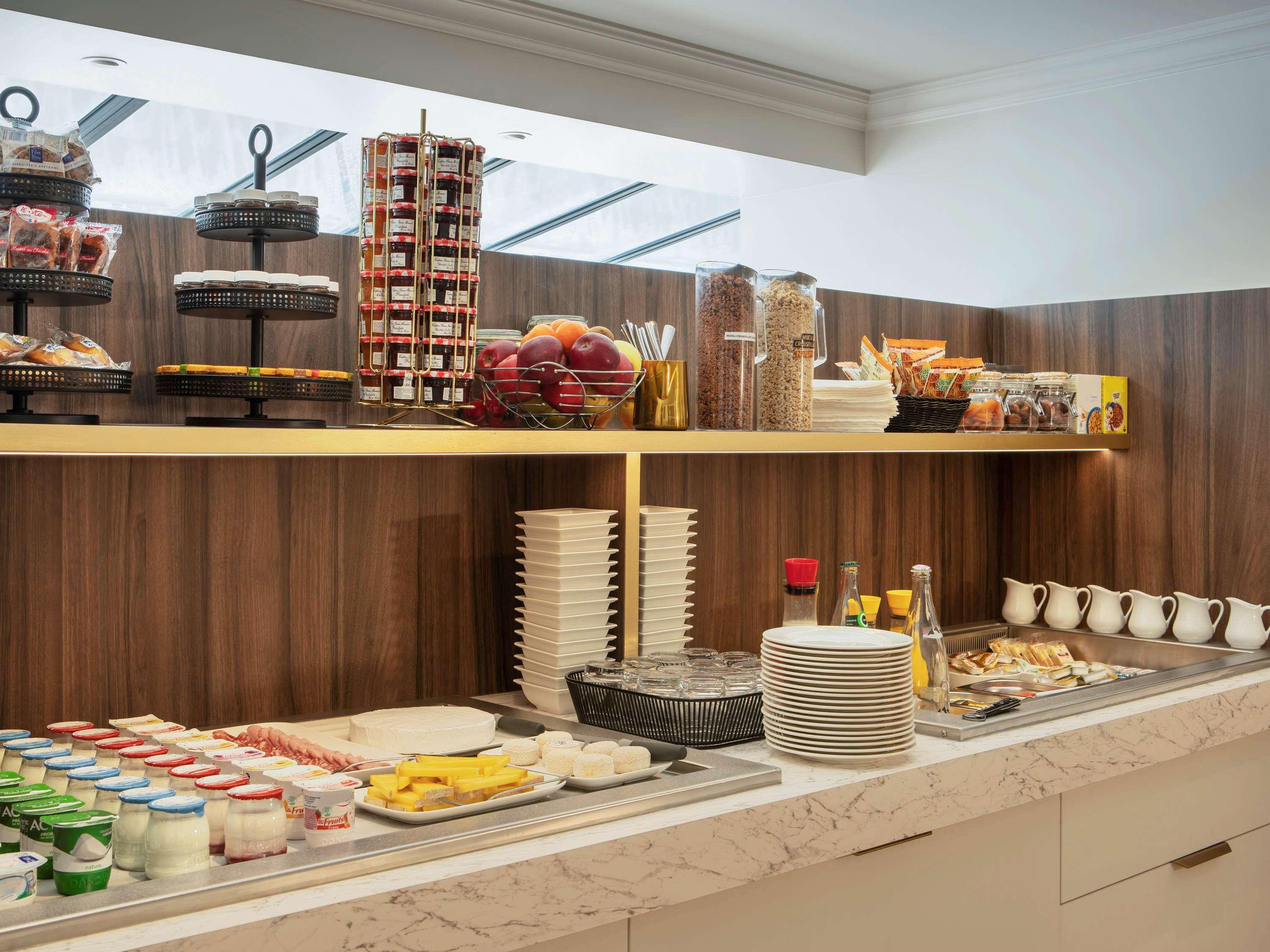 Mercure Versailles Paris Ouest Dış mekan fotoğraf