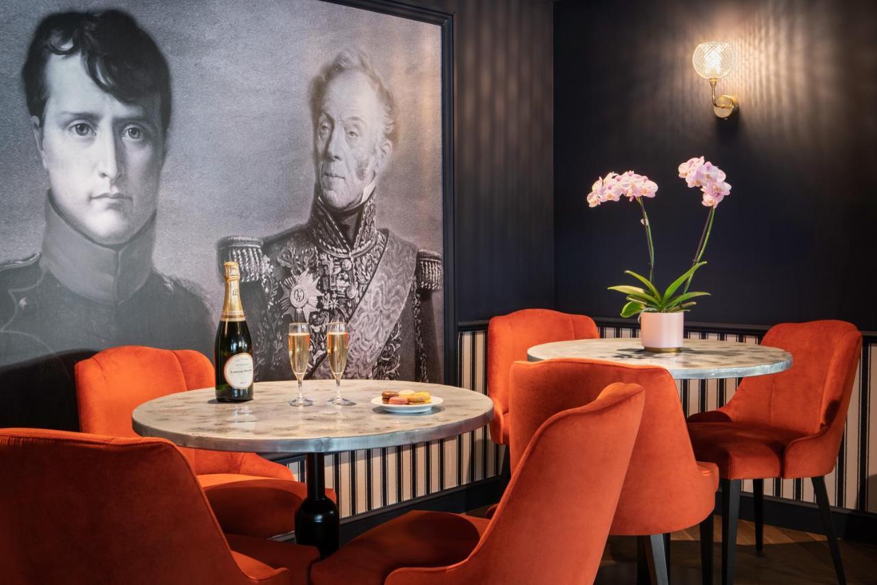 Mercure Versailles Paris Ouest Dış mekan fotoğraf