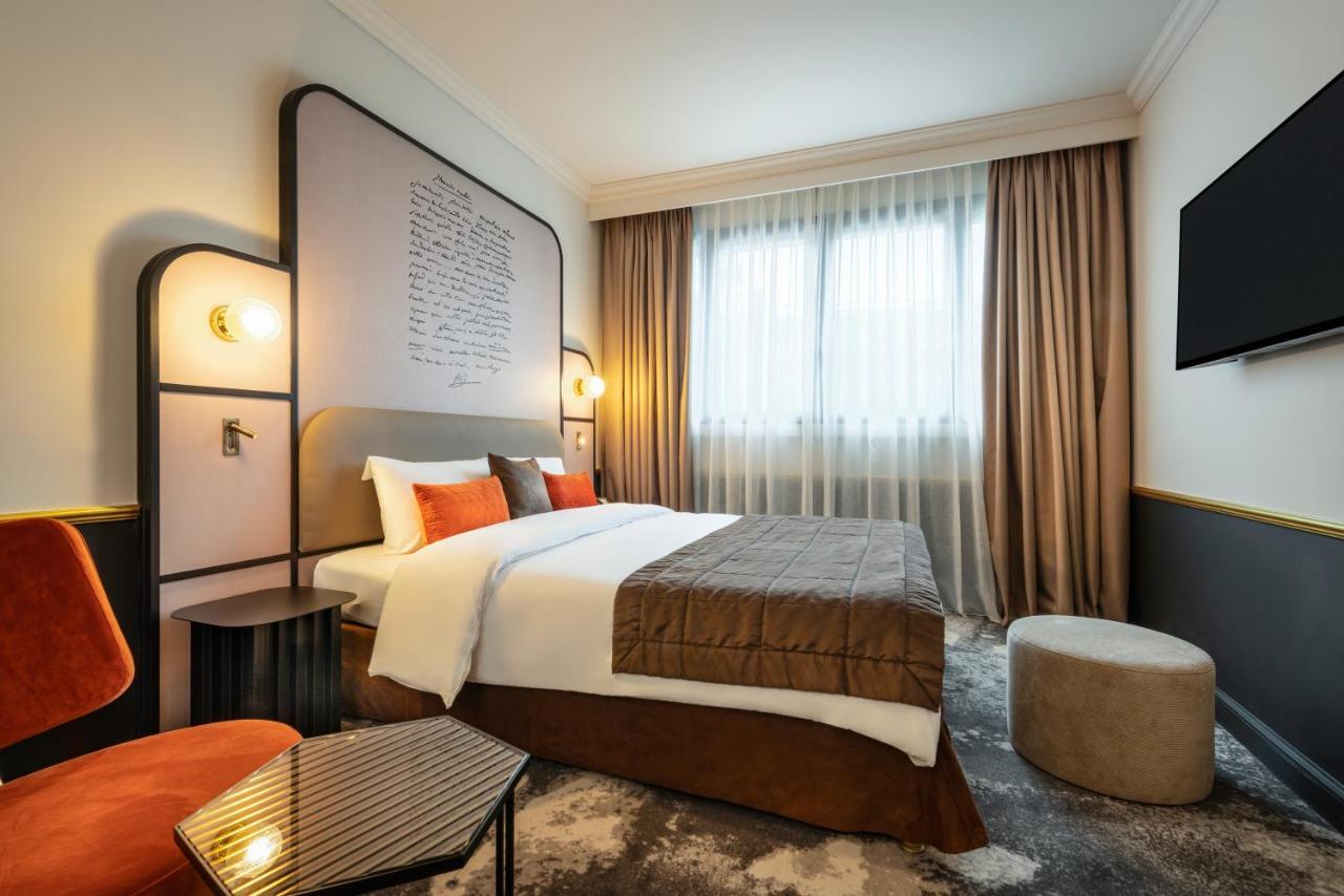 Mercure Versailles Paris Ouest Dış mekan fotoğraf