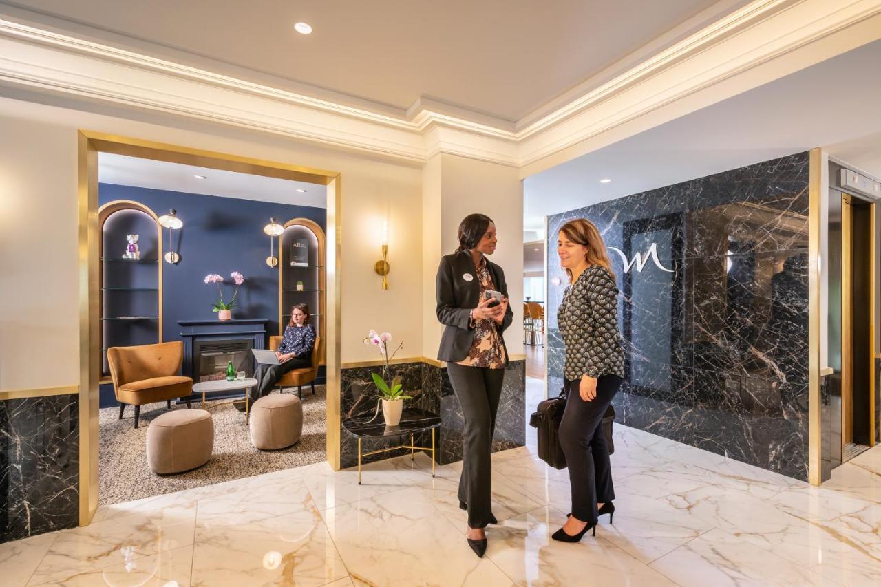 Mercure Versailles Paris Ouest Dış mekan fotoğraf
