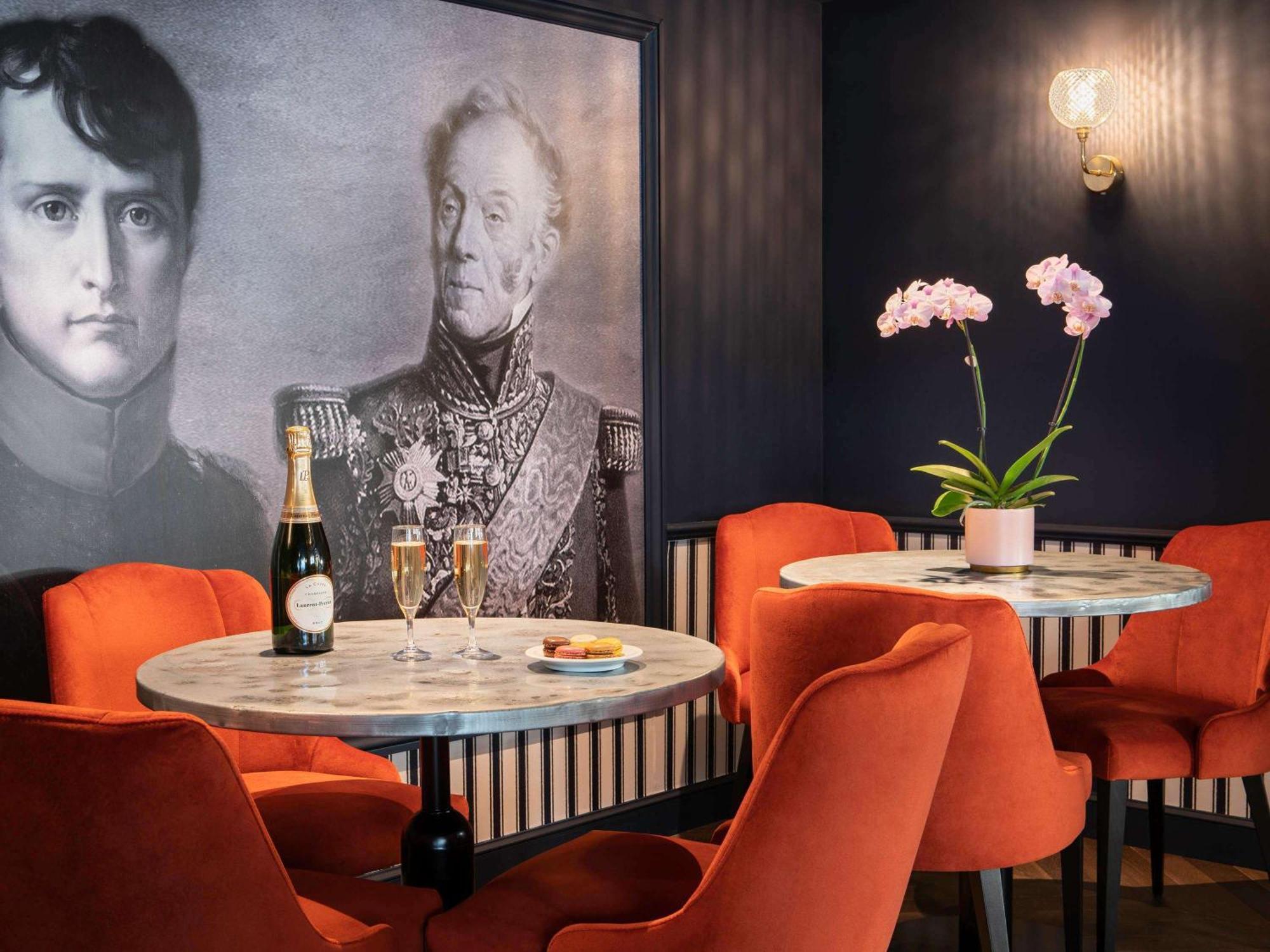 Mercure Versailles Paris Ouest Dış mekan fotoğraf