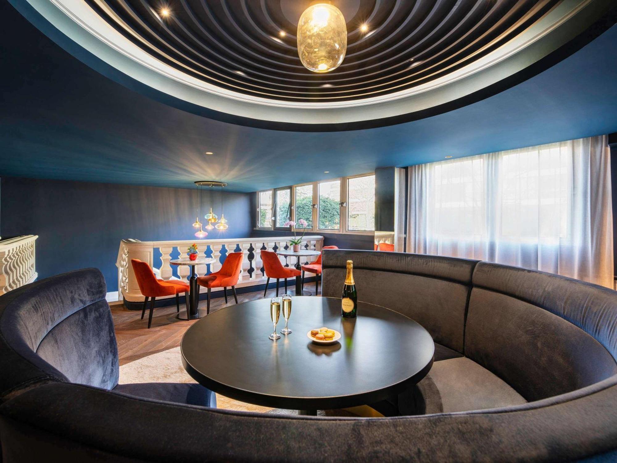 Mercure Versailles Paris Ouest Dış mekan fotoğraf