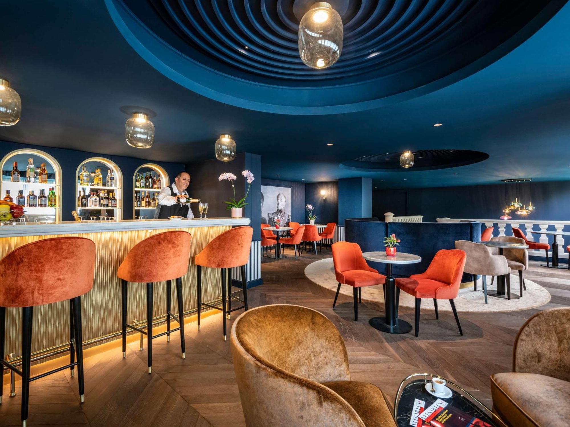 Mercure Versailles Paris Ouest Dış mekan fotoğraf