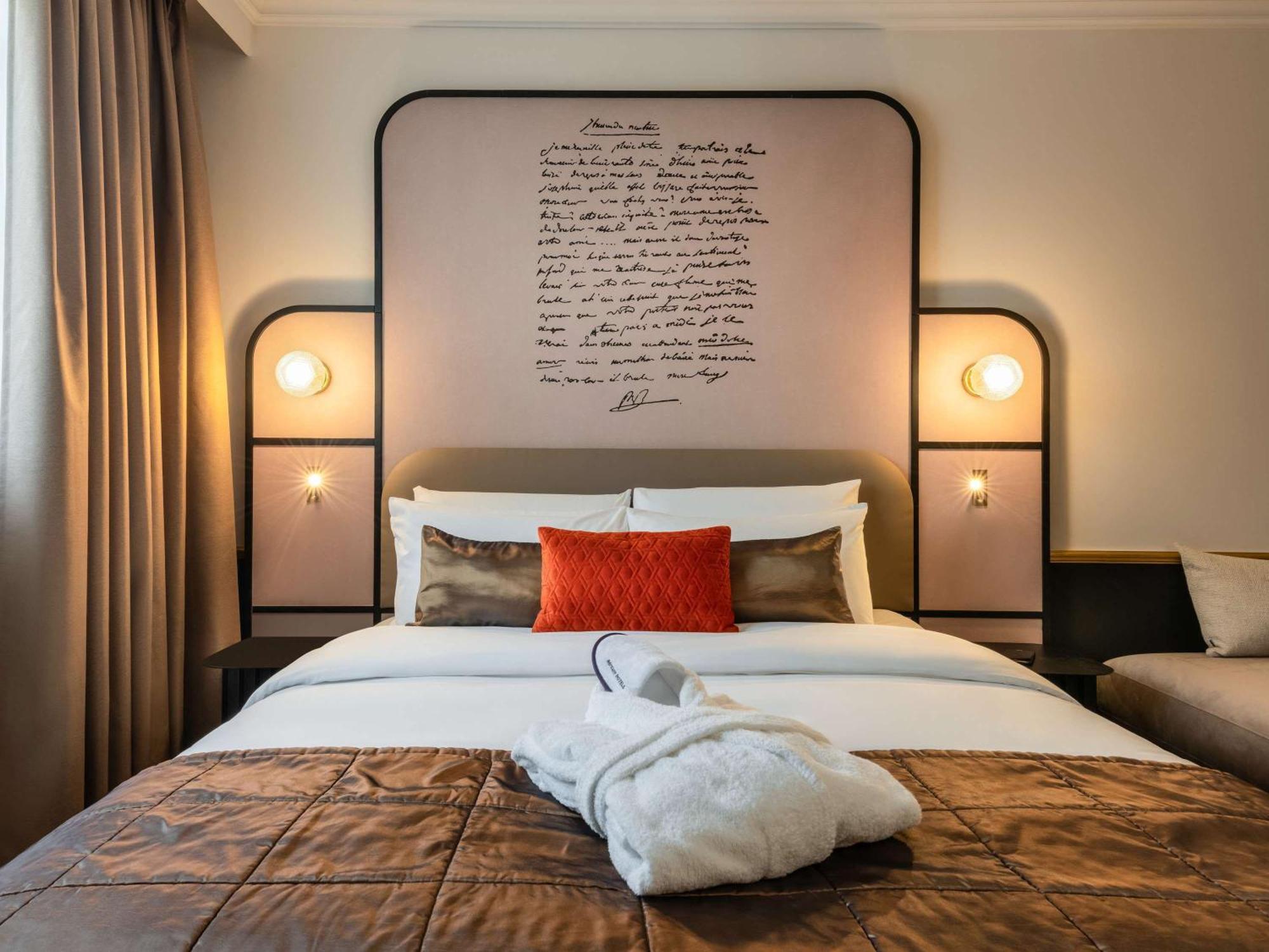 Mercure Versailles Paris Ouest Dış mekan fotoğraf