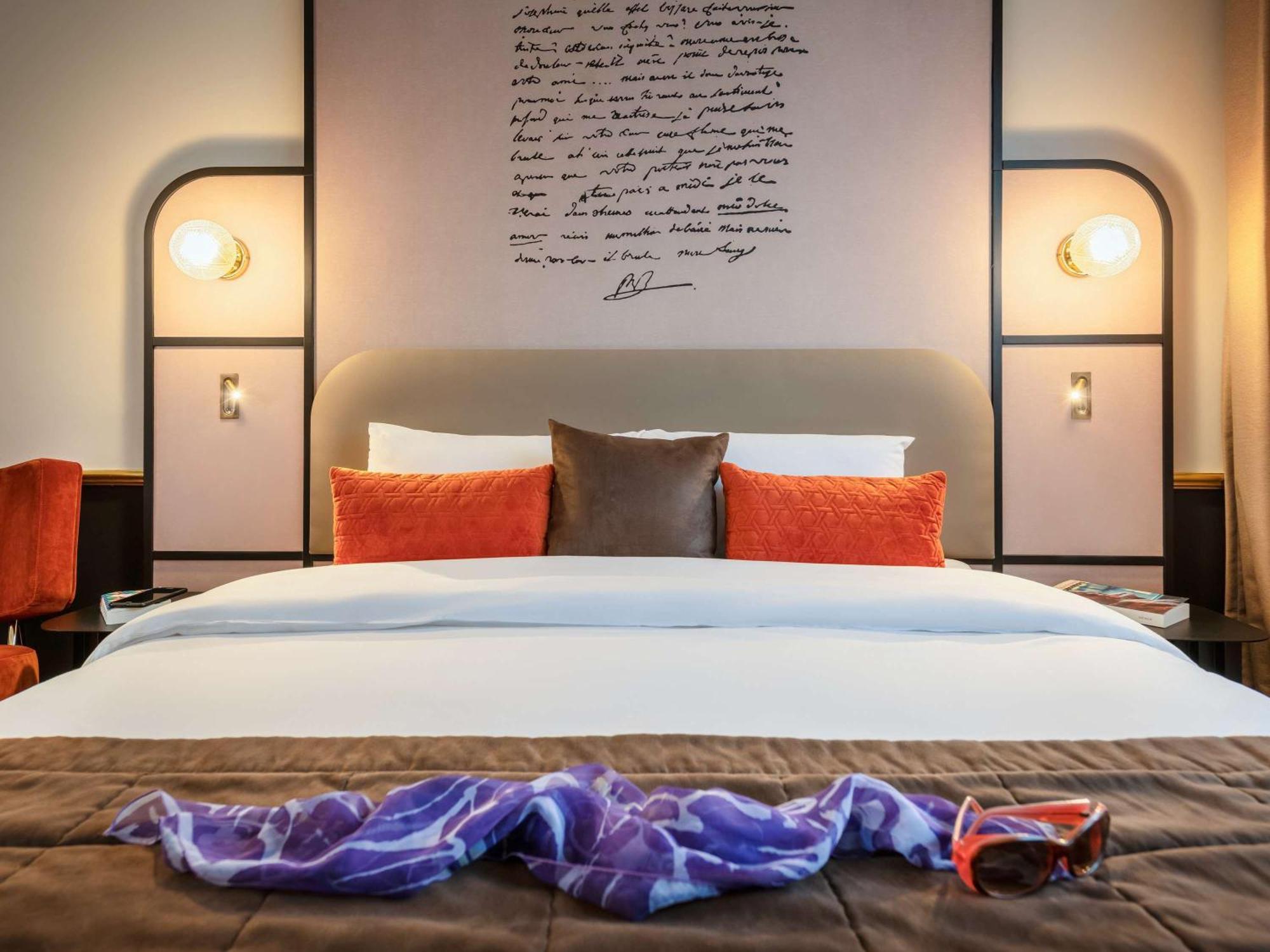 Mercure Versailles Paris Ouest Dış mekan fotoğraf