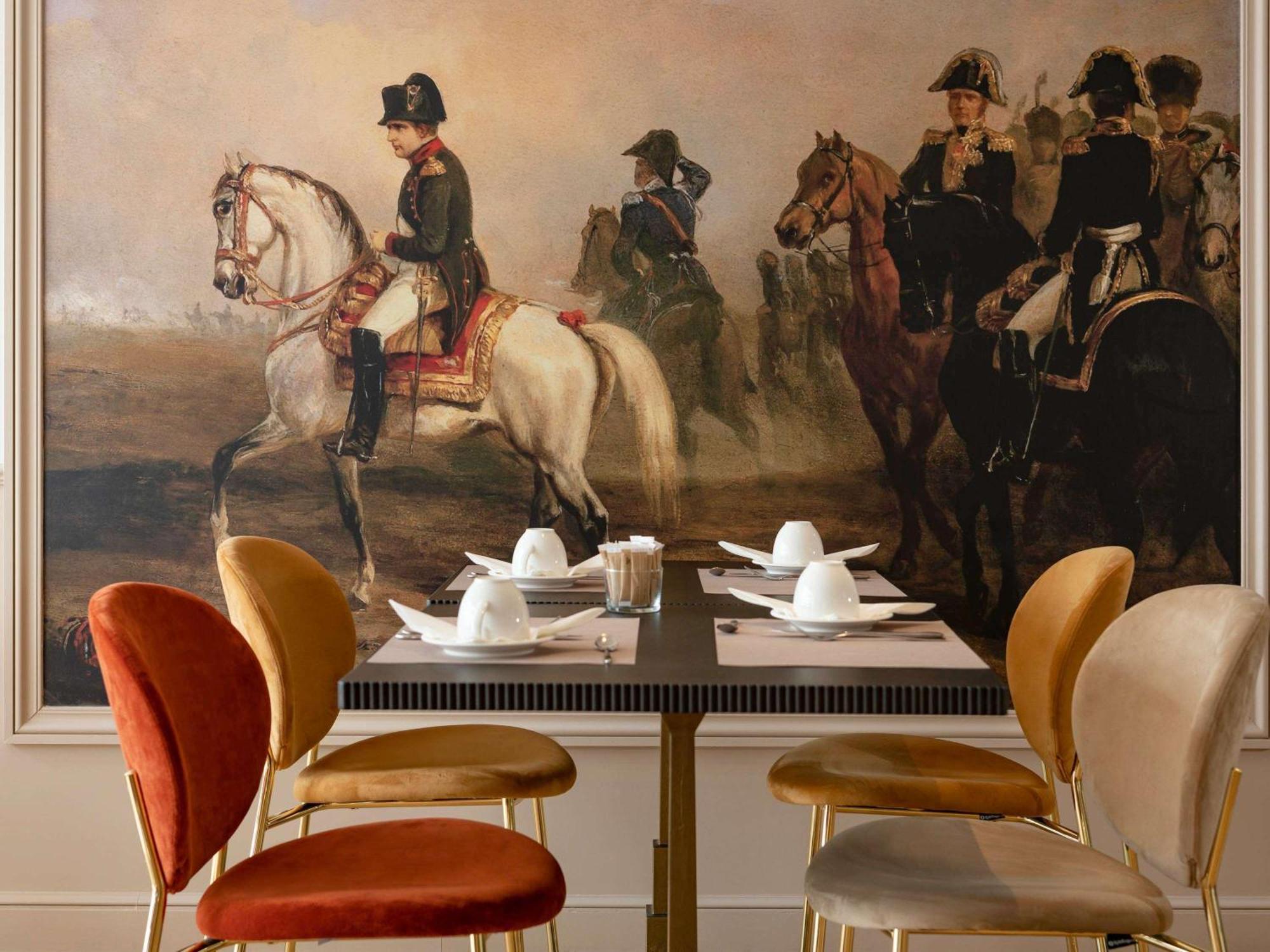 Mercure Versailles Paris Ouest Dış mekan fotoğraf