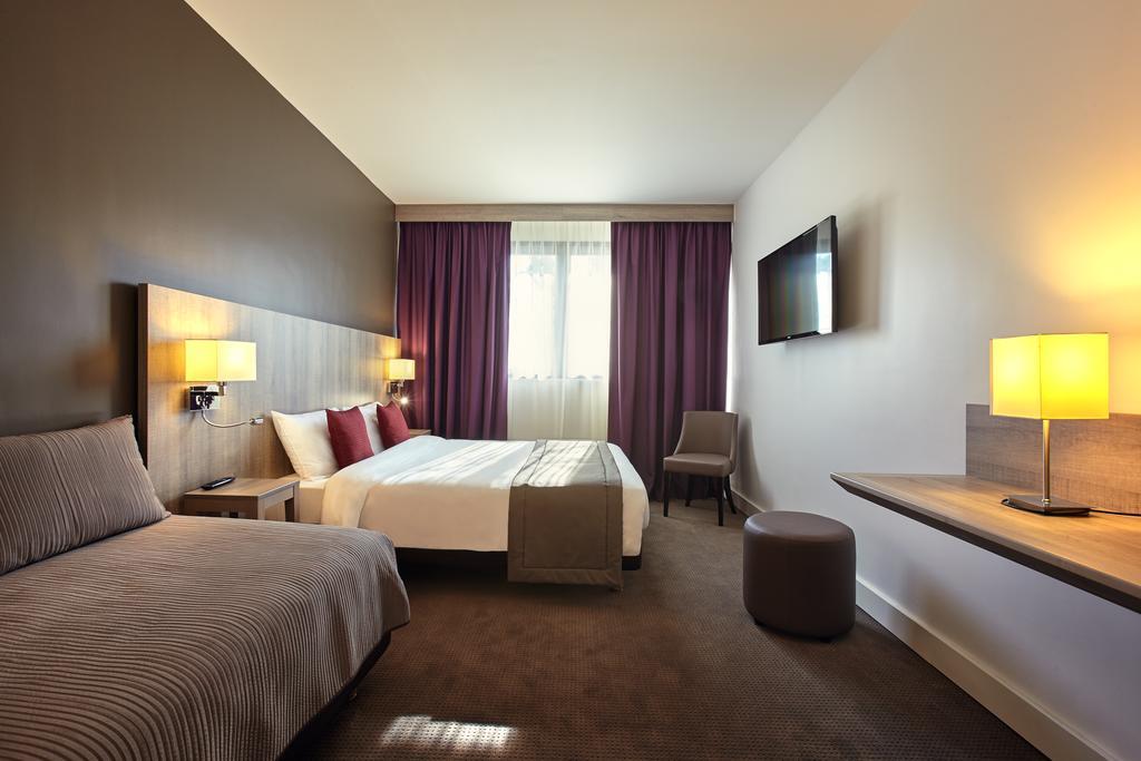 Mercure Versailles Paris Ouest Dış mekan fotoğraf
