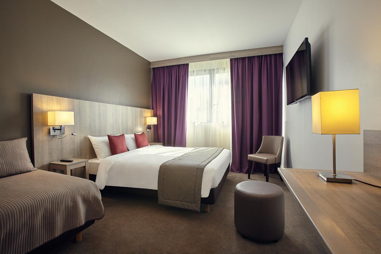 Mercure Versailles Paris Ouest Dış mekan fotoğraf