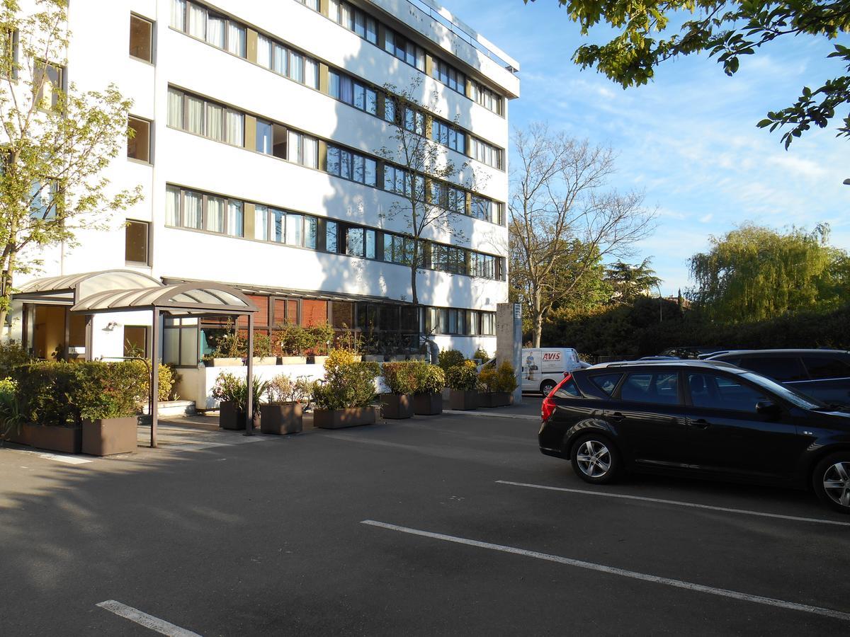 Mercure Versailles Paris Ouest Dış mekan fotoğraf